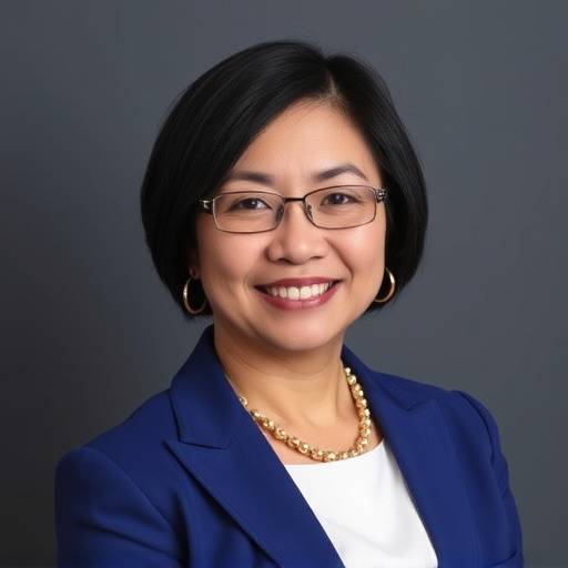 Portrait of Dr. Miriam Nakato, Founder of Bright Futures Academy